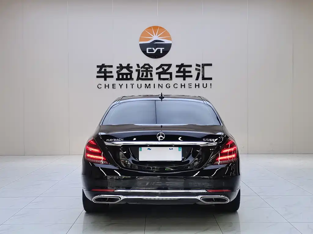 Mercedes-Benz S-Class — миниатюра 4