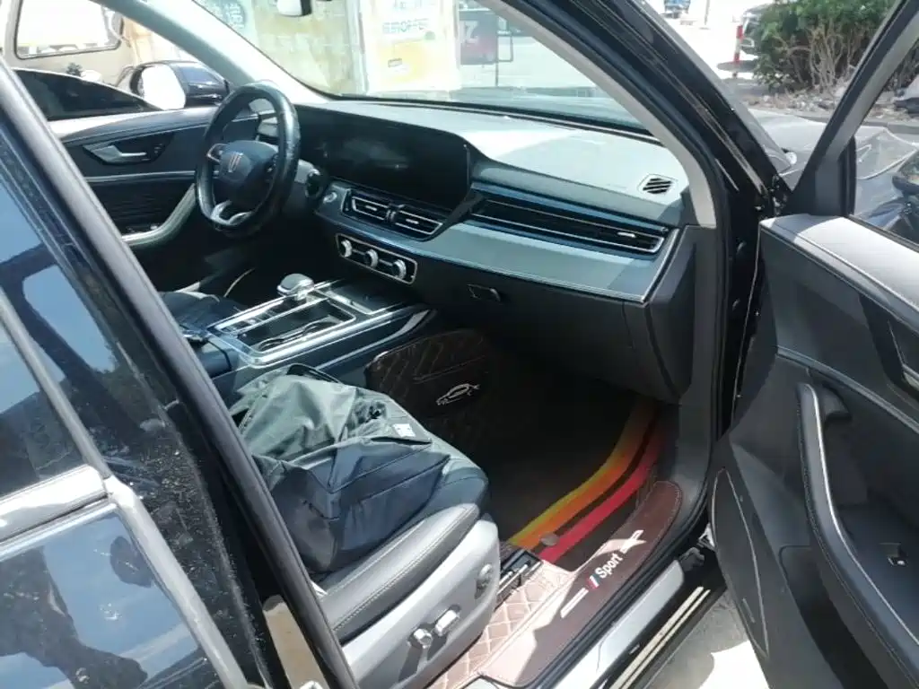 Hongqi Hongqi HS5 — миниатюра 9