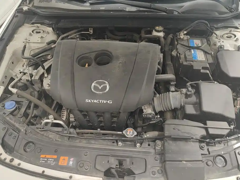 Mazda 3 Axela — миниатюра 10
