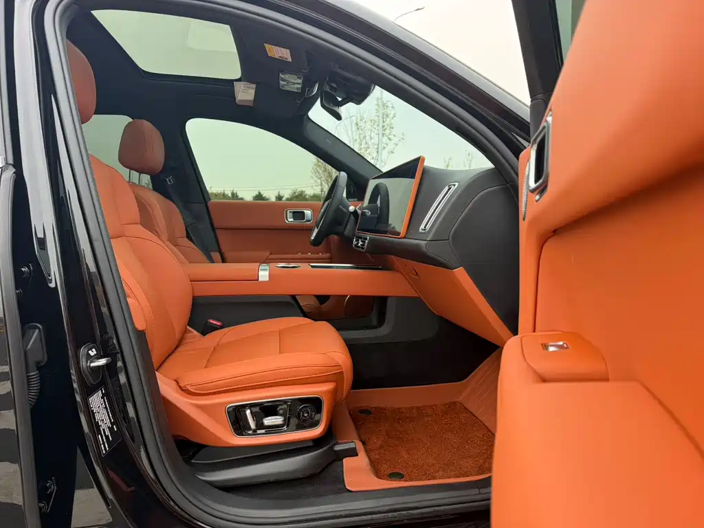 Li Auto Li L7 — миниатюра 13
