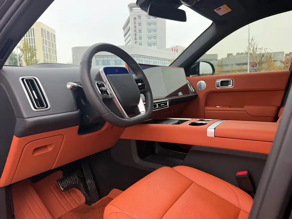Li Auto Li L7 — миниатюра 7