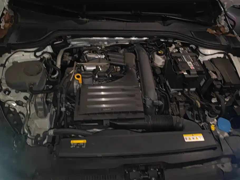 Volkswagen Golf 2024 280TSI DSG Pro 50