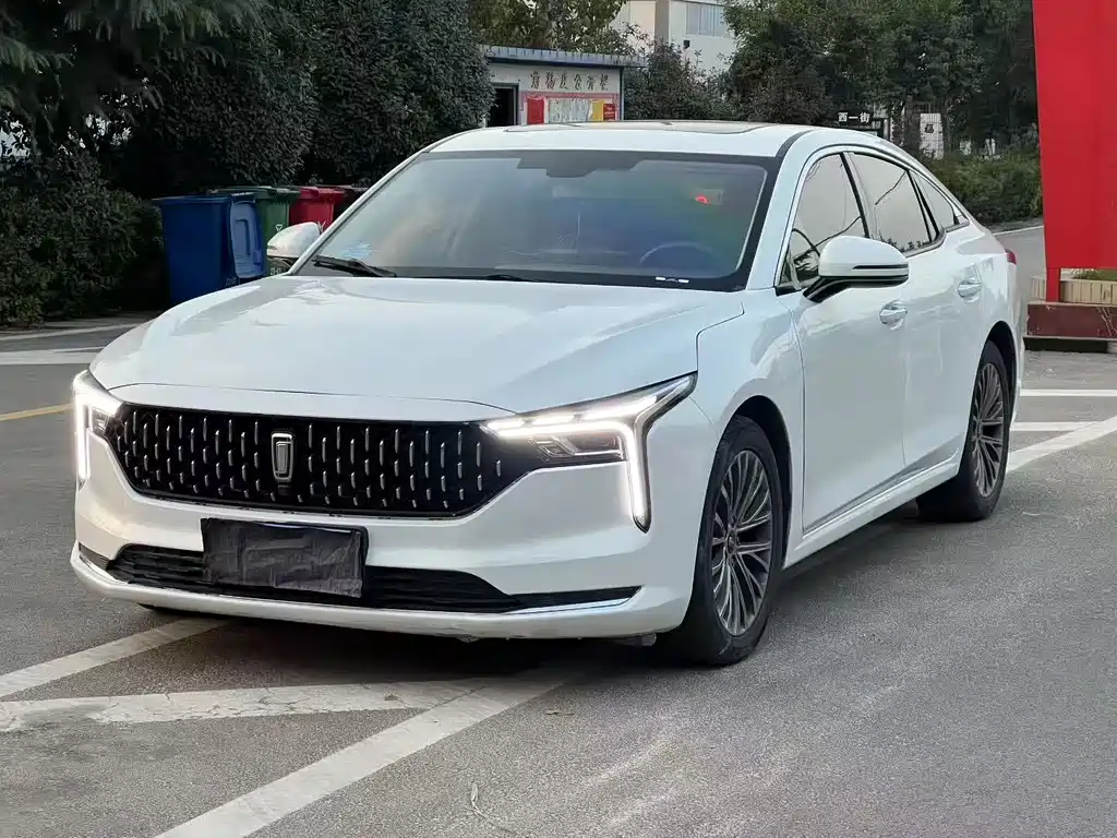 Bestune B70 2023