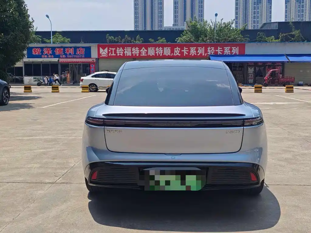 Fengxing Xinghai S7 — миниатюра 12