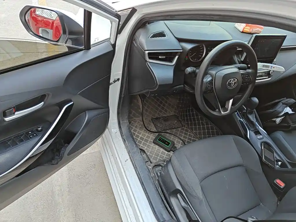 Toyota Levin — миниатюра 16