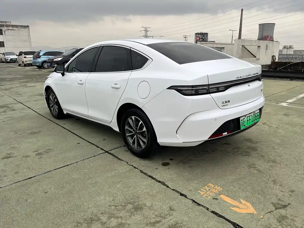 BYD DESTROYER 05
