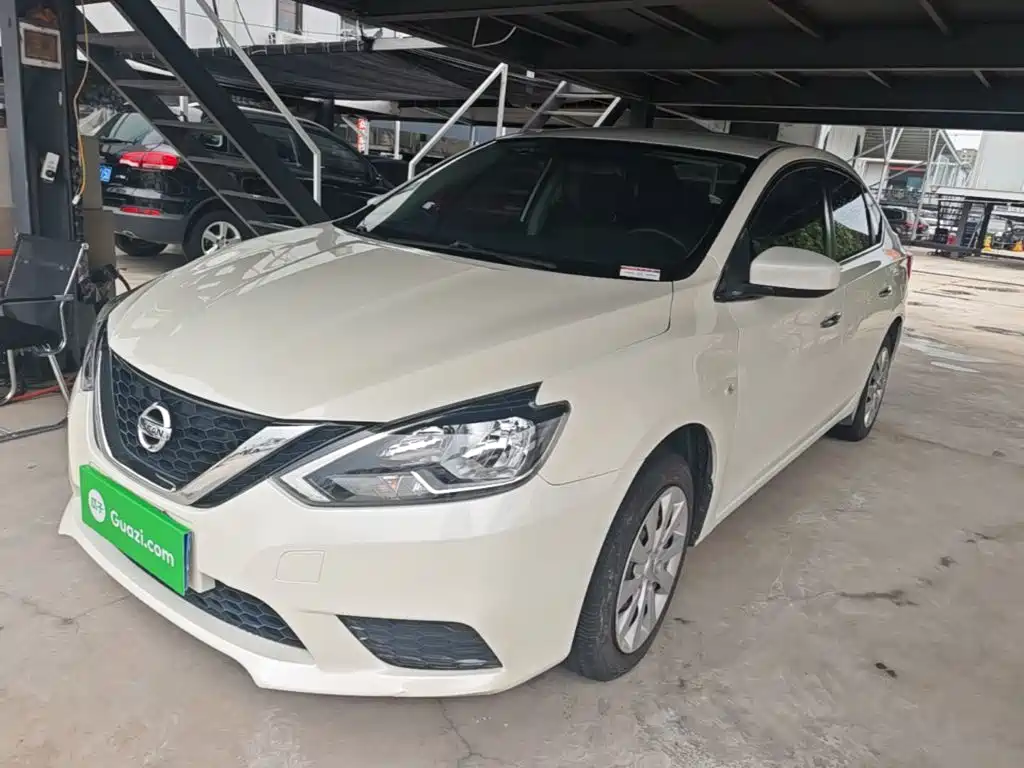 Nissan Sylphy — миниатюра 2