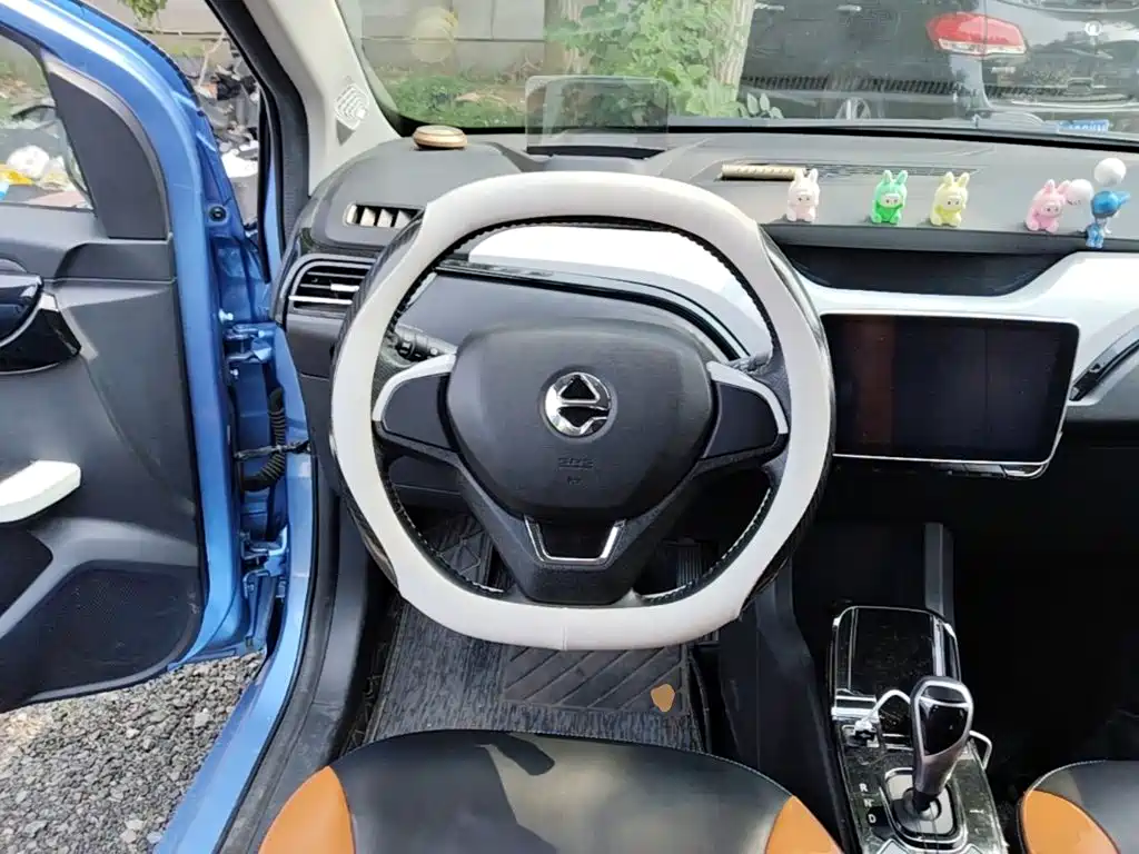 JMEV EV3 — миниатюра 11