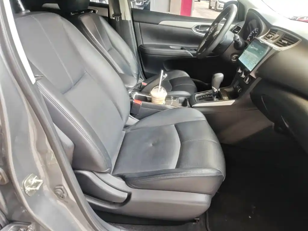 Nissan Sylphy — миниатюра 25