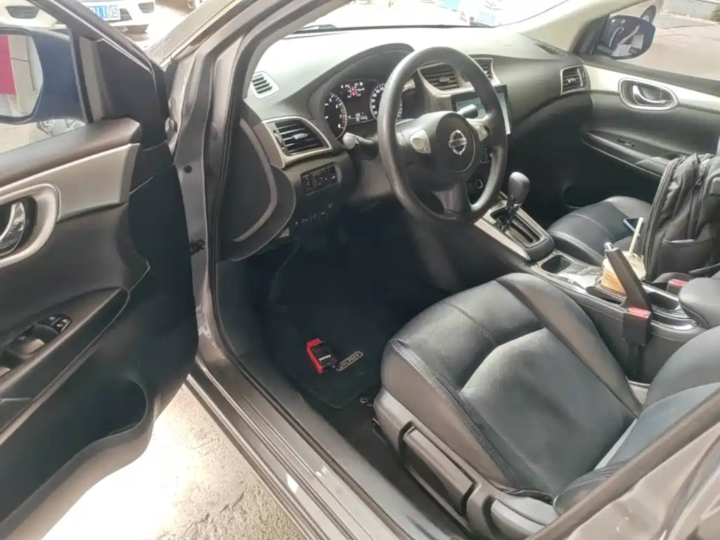 Nissan Sylphy — миниатюра 16