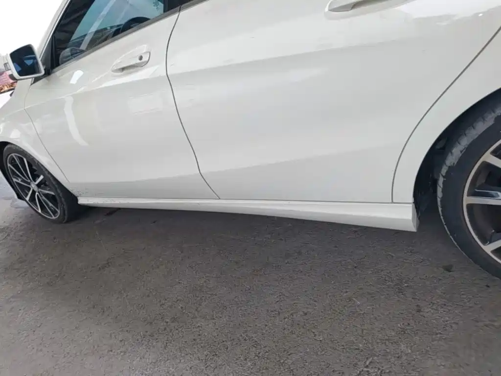 Mercedes-Benz CLA (Import) — миниатюра 22