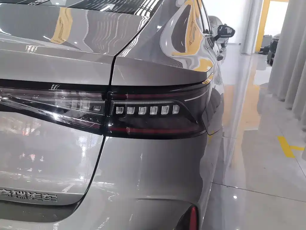 Chery Arrizo 8 — миниатюра 8