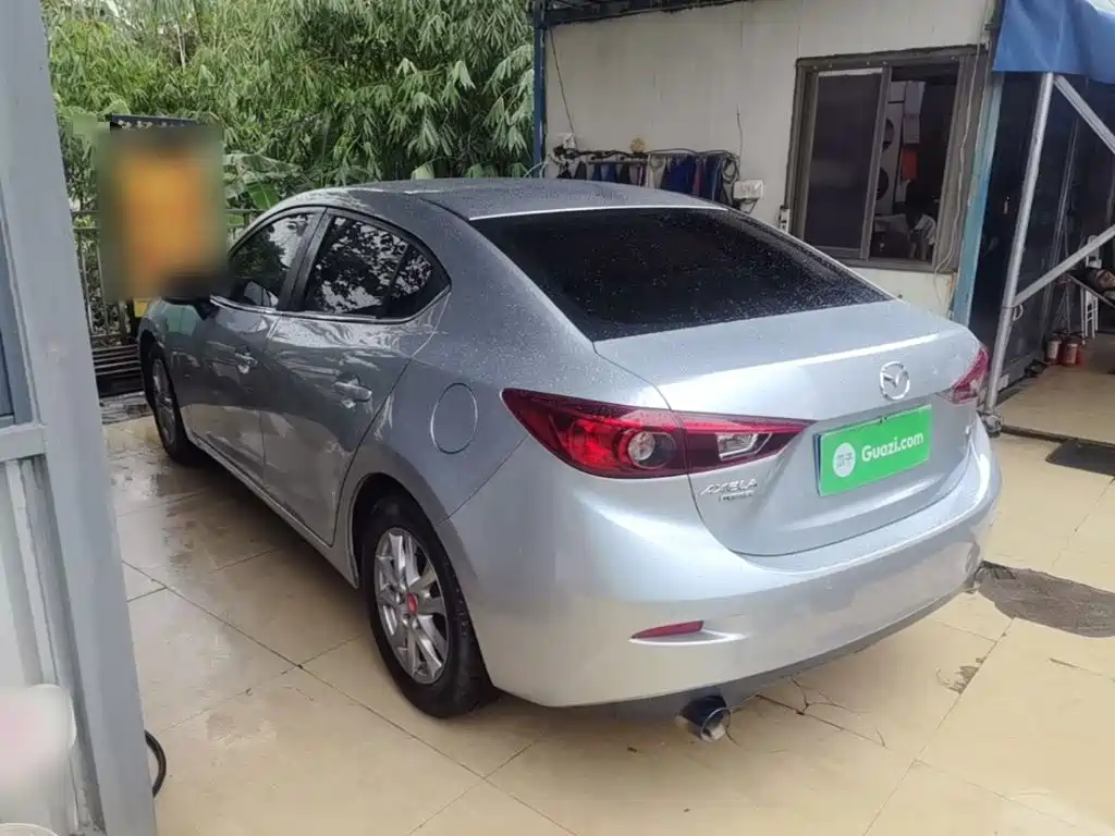 Mazda 3 Axela — миниатюра 5
