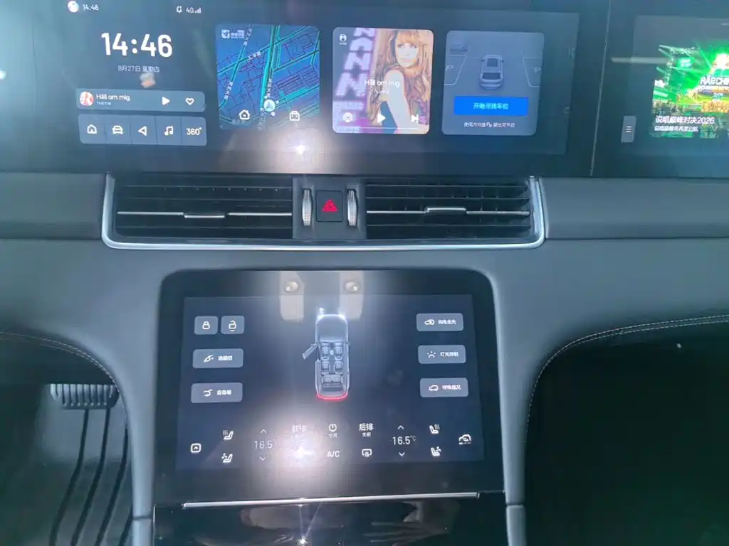 Li Auto Li ONE — миниатюра 13