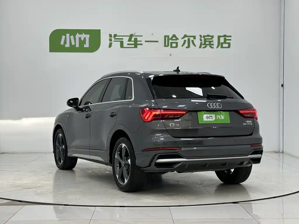 Audi Q3 — миниатюра 4