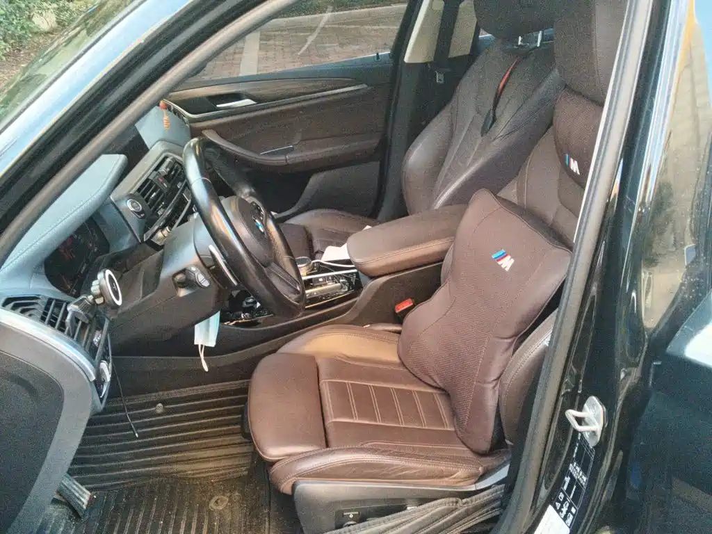 BMW X3 — миниатюра 16