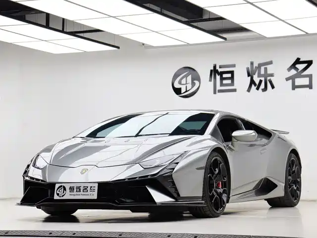 lamborghini huracán