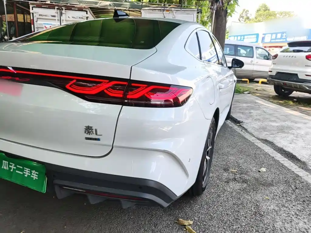 BYD Qin L — миниатюра 8