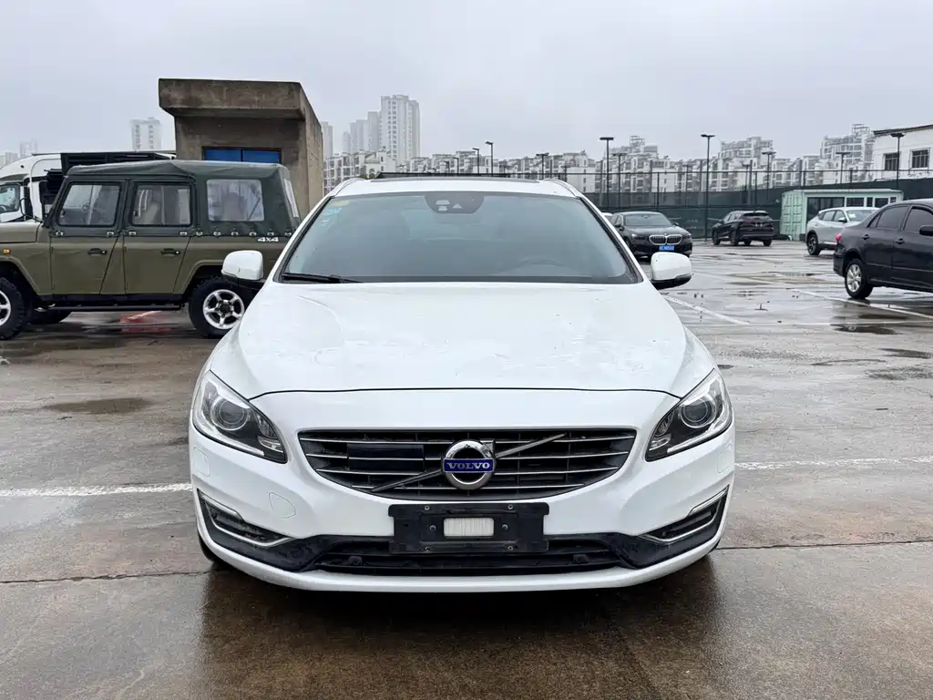 Volvo V60 — миниатюра 2