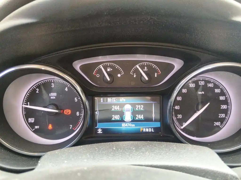 Buick Envision Plus — миниатюра 12