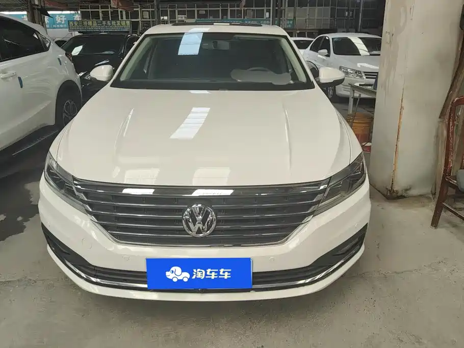 Volkswagen Lavida — миниатюра 2