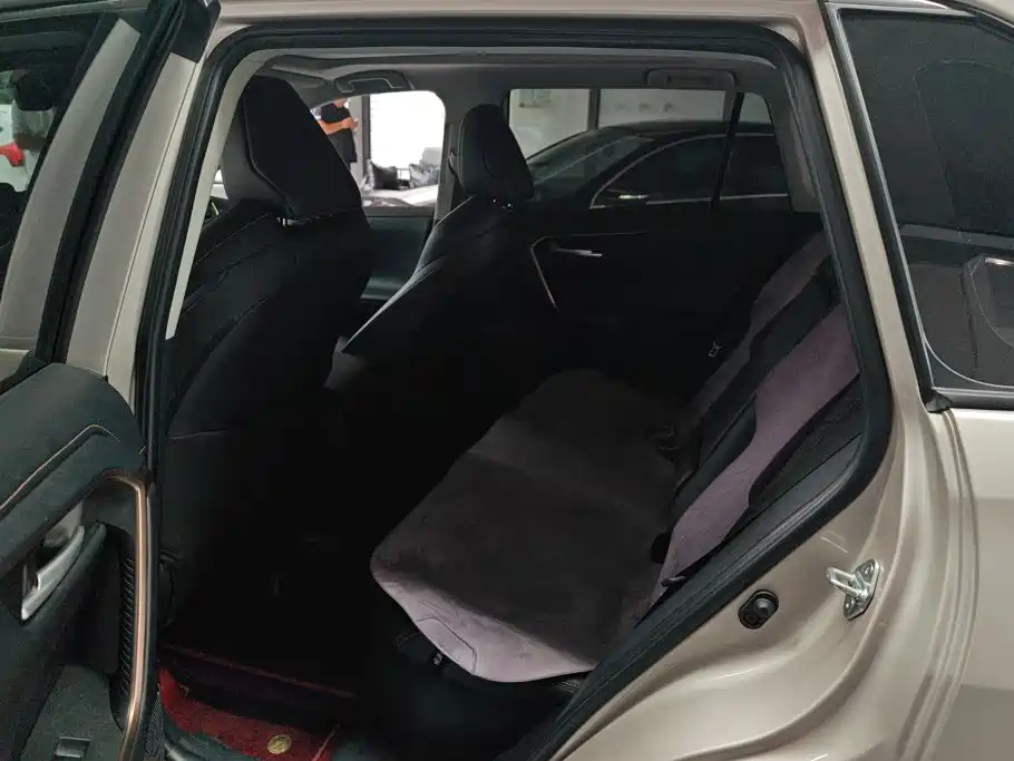 Toyota Wildlander — миниатюра 11