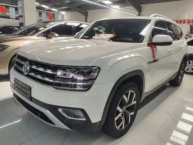 Volkswagen Teramont