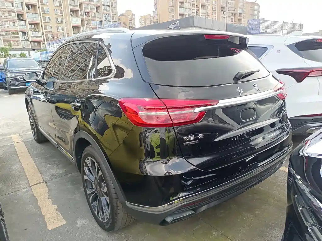Hongqi Hongqi HS5 — миниатюра 16