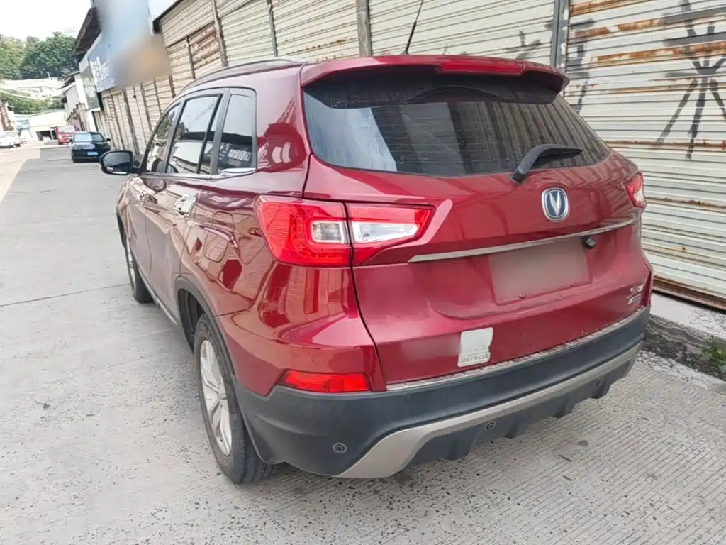 Changan CS75 — миниатюра 5