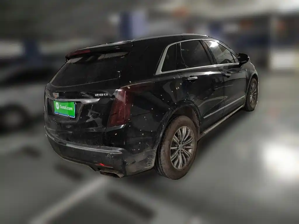 Cadillac XT5 — миниатюра 4