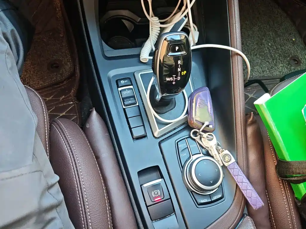 BMW X1 — миниатюра 15