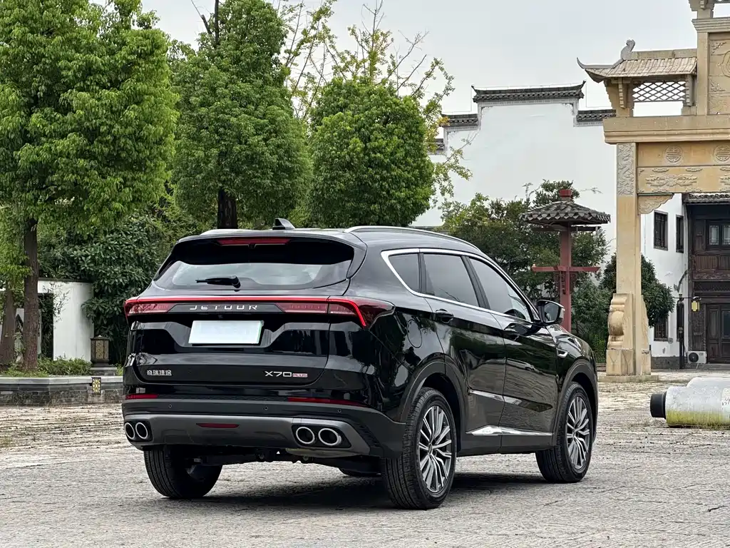 Jetour X70 PLUS — миниатюра 4