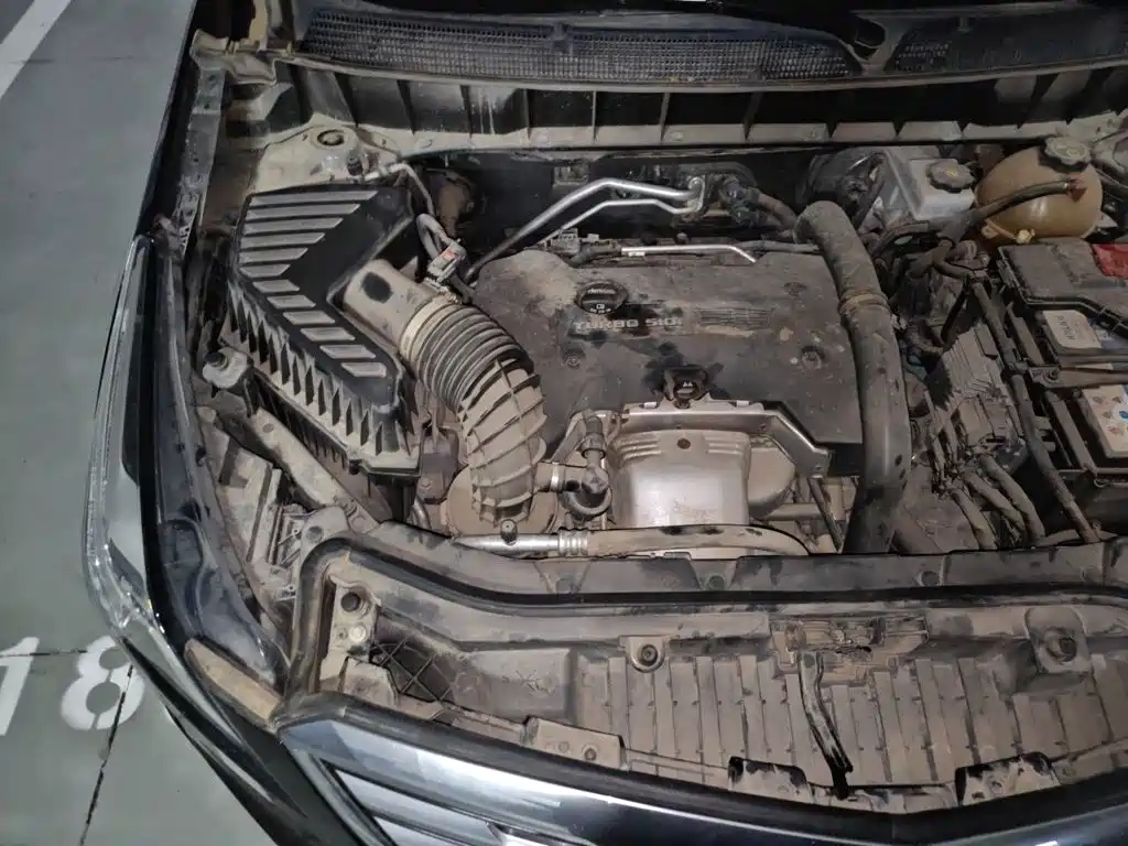 Cadillac XT5 — миниатюра 20