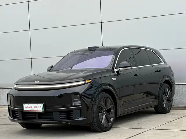 IDEAL CAR IDEAL L7 2024