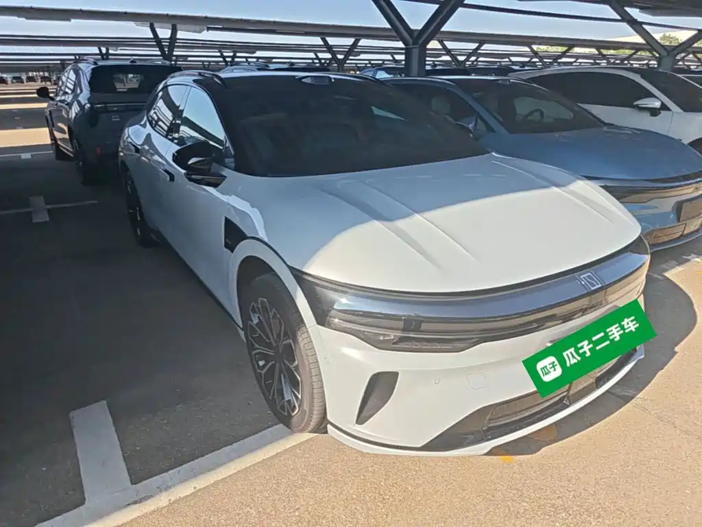 Zeekr Крайний Криптон 007 GT — миниатюра 4