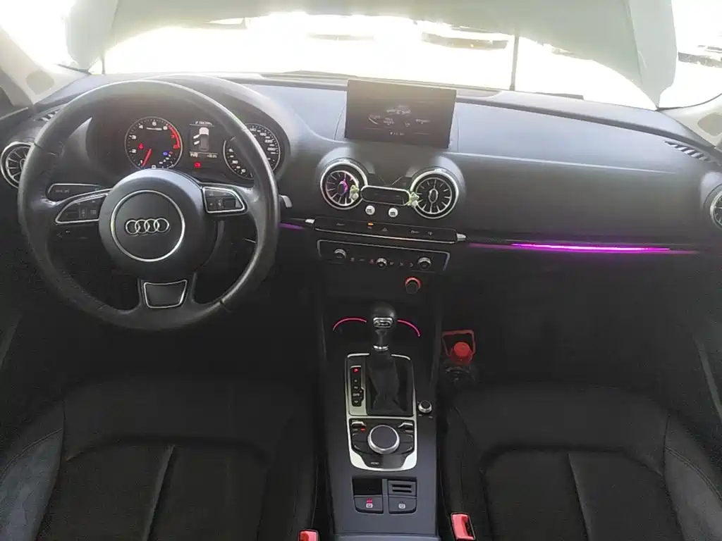 Audi A3 — миниатюра 10