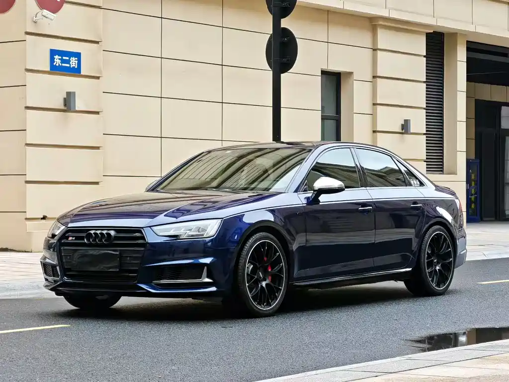 Audi S4 2019