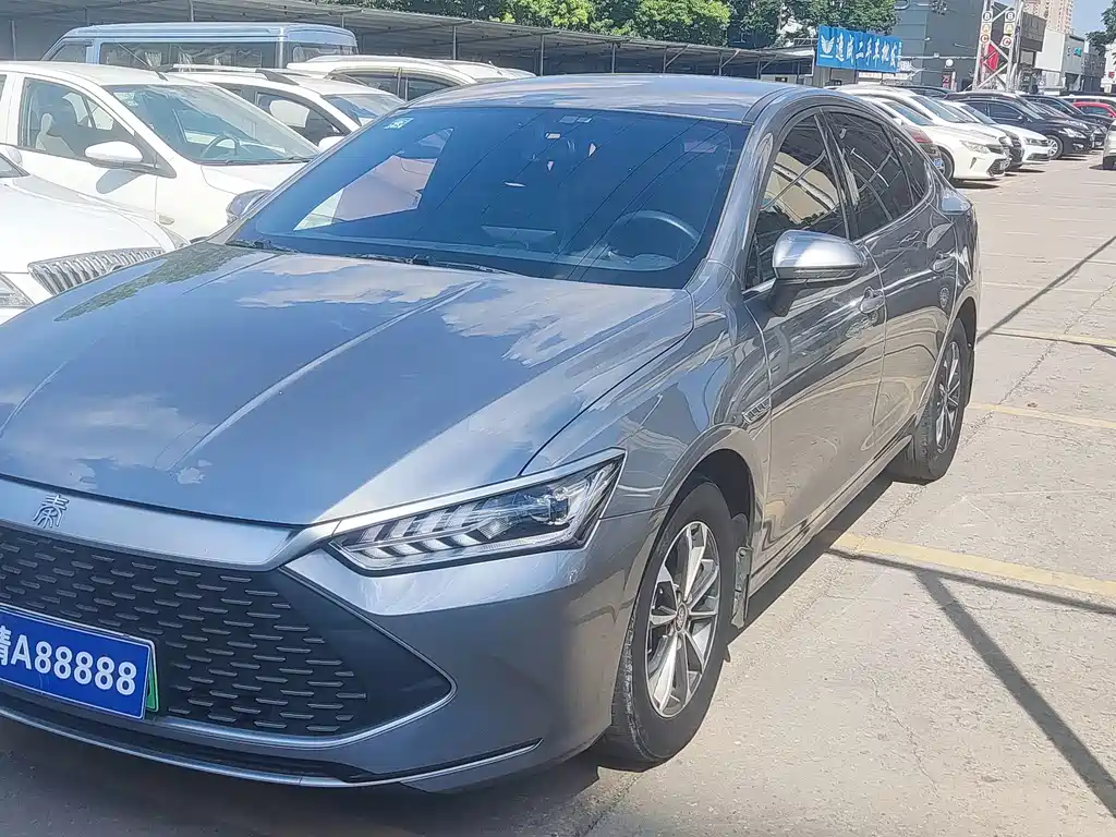 BYD Qin PLUS — миниатюра 3