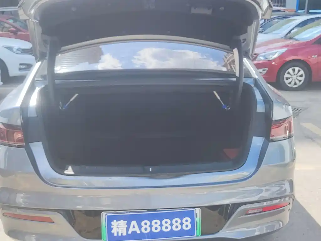 BYD Qin PLUS — миниатюра 11