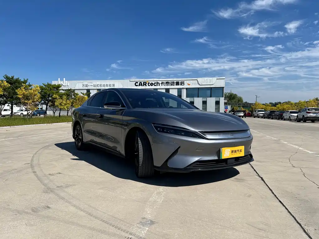 BYD Han — миниатюра 3