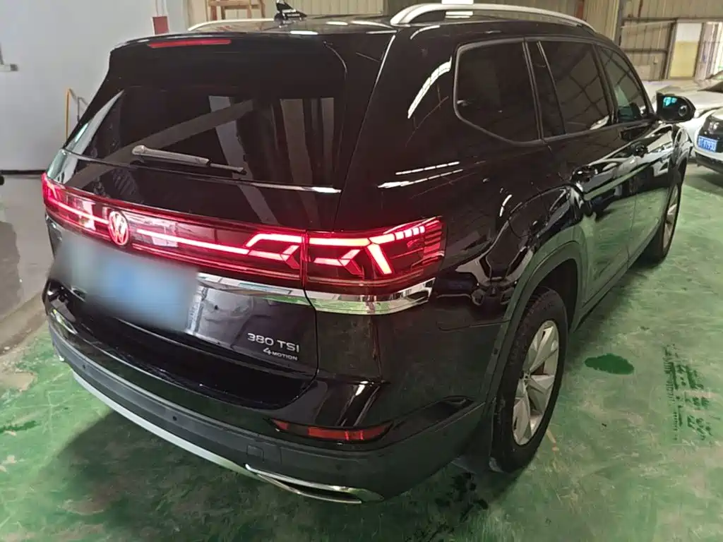 Volkswagen Teramont — миниатюра 7