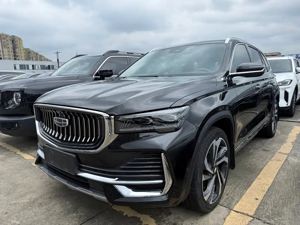 Geely Xingyue L