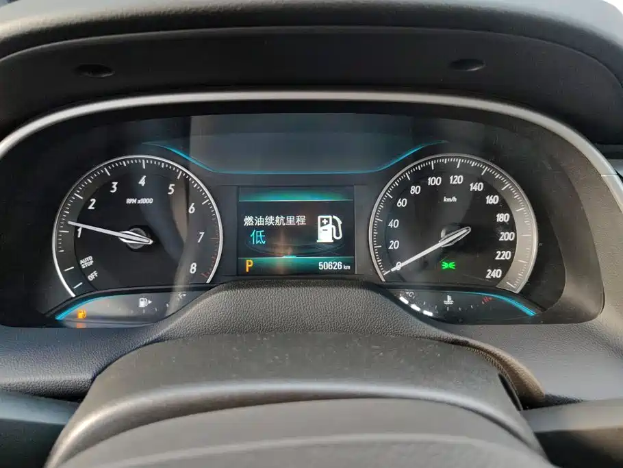 Buick Excelle — миниатюра 14