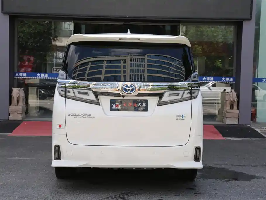 TOYOTA WILFA