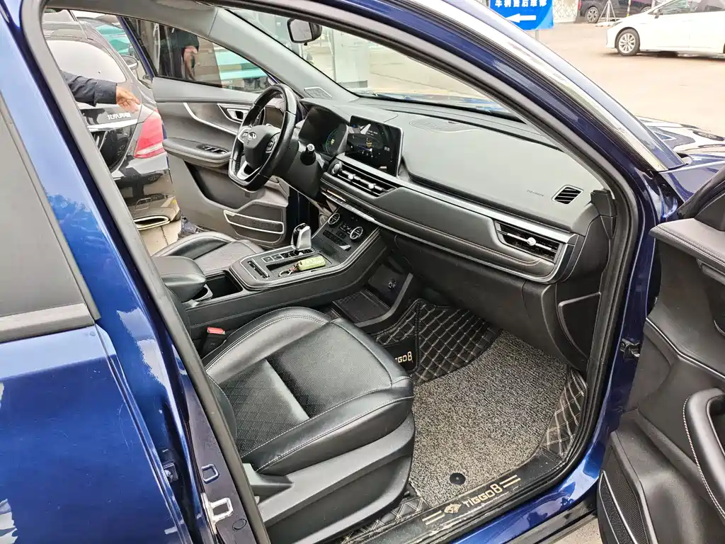 Chery Tiggo 8 8 2020 290TGDI AT Elite