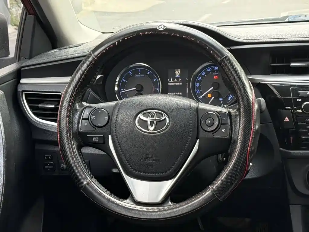 Toyota Levin — миниатюра 6