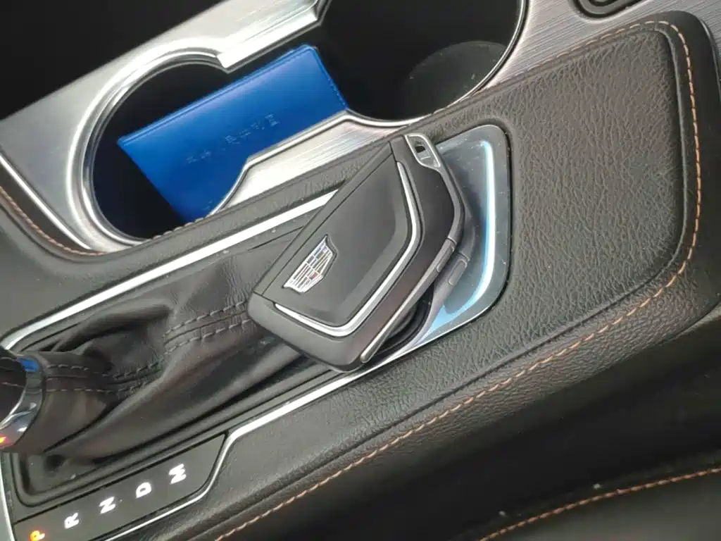 Cadillac CT4 — миниатюра 9