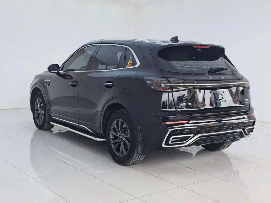 Hongqi Hongqi HS5 — миниатюра 13