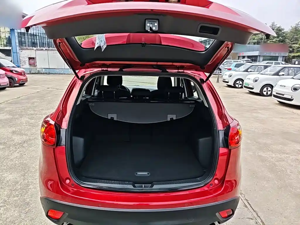 Mazda CX-5 — миниатюра 19