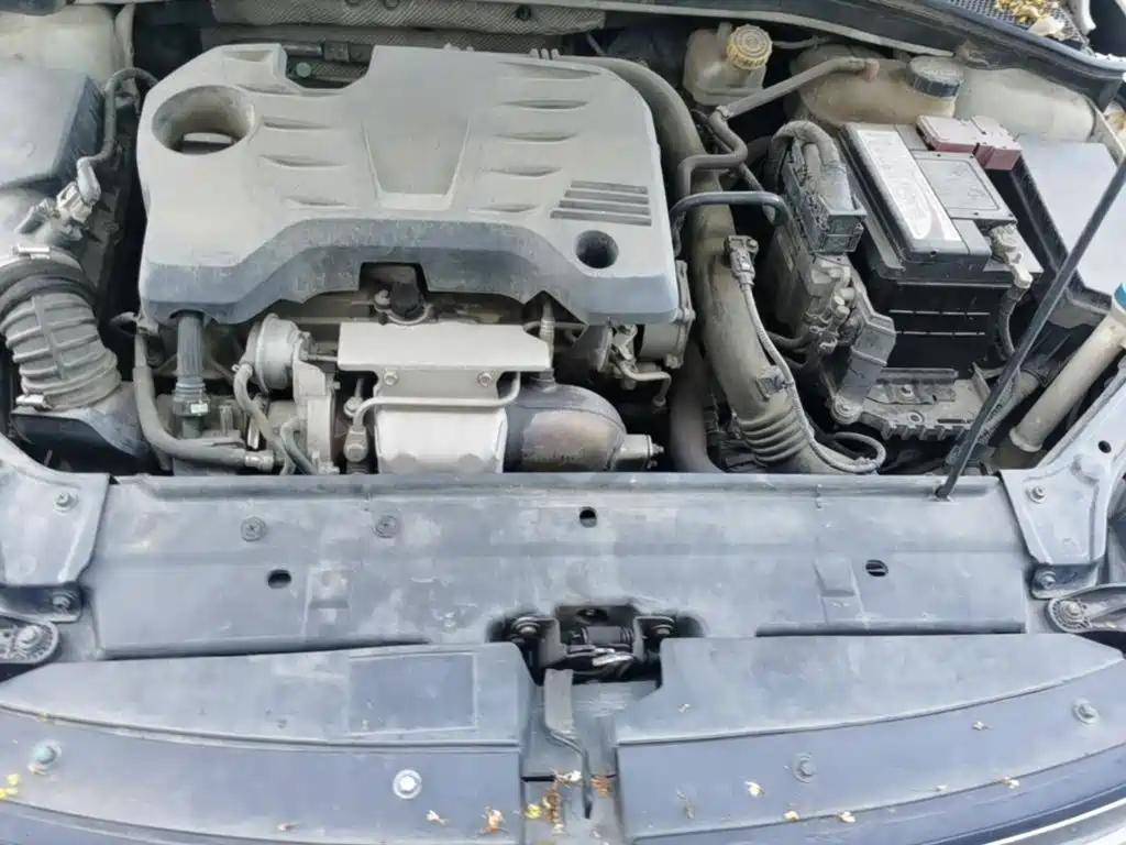 Roewe i6 Classic — миниатюра 25